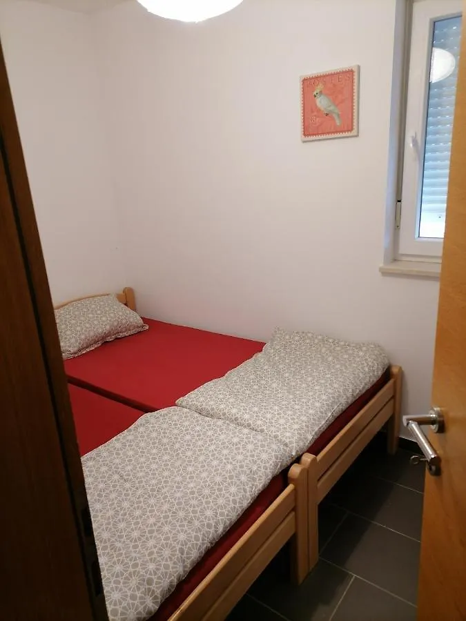 Lars Duplex - Apartment Erzen Medulin