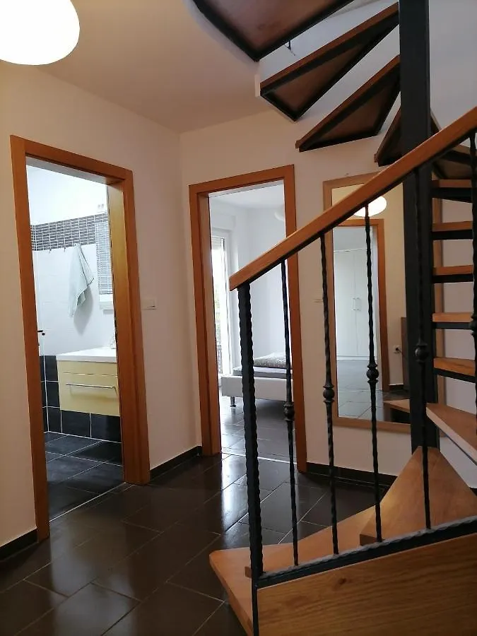 Lars Duplex - Apartment Erzen Medulin