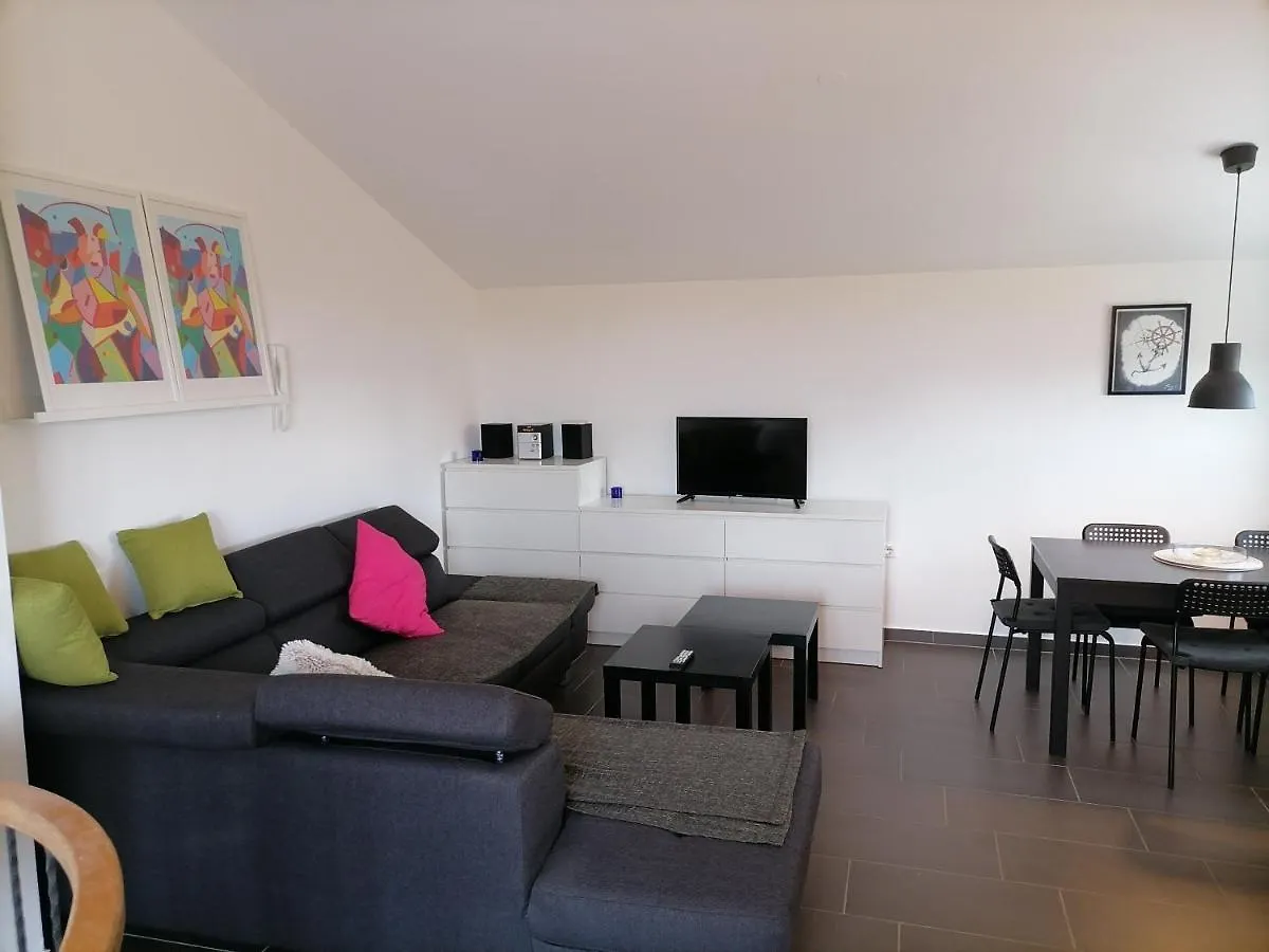 Lars Duplex - Apartment Erzen Medulin