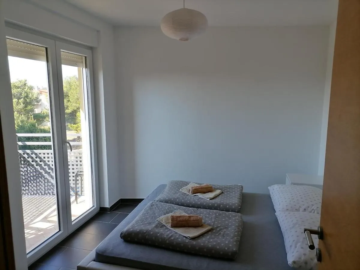 Lars Duplex - Apartment Erzen Medulin