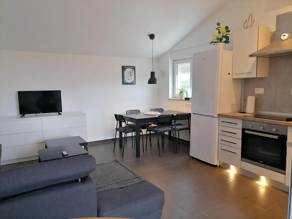 Lars Duplex - Apartment Erzen Medulin Croatia