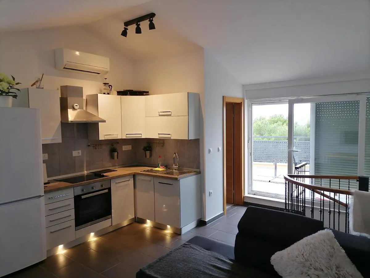 Lars Duplex - Apartment Erzen Medulin
