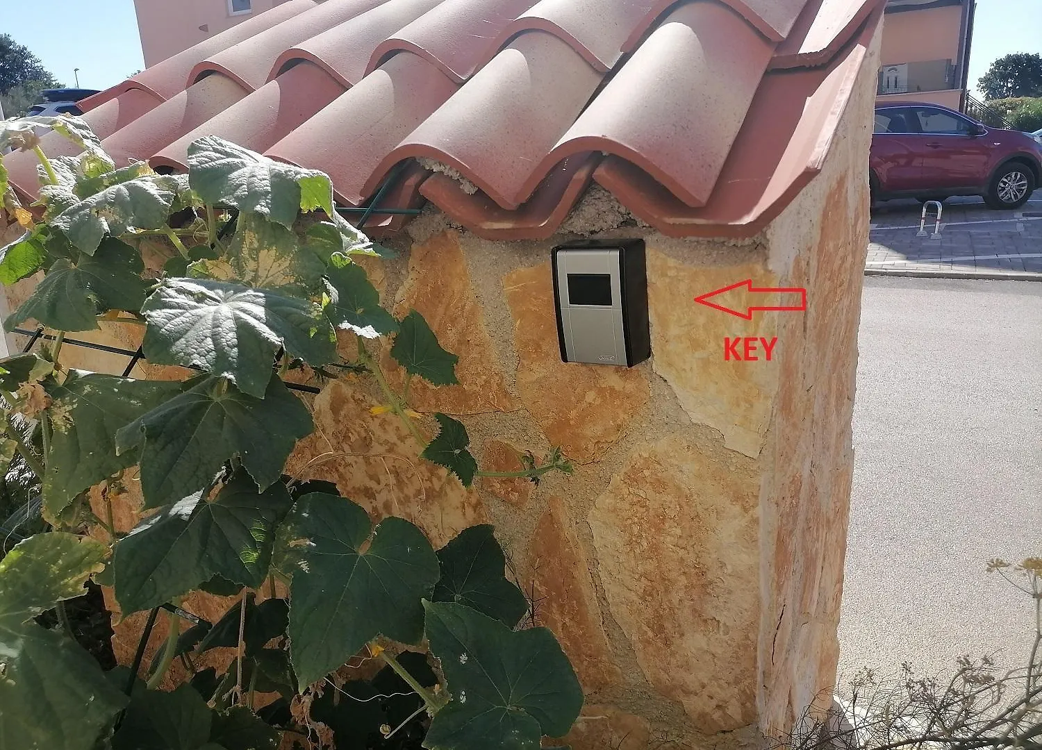 Lars Duplex - Apartment Erzen Medulin Croatia