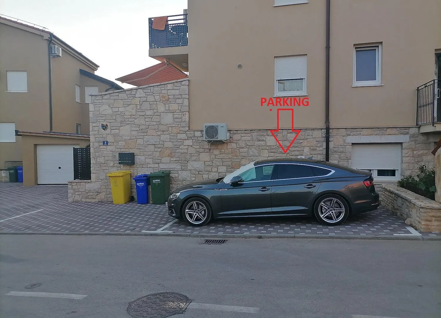 Lars Duplex - Apartment Erzen Medulin