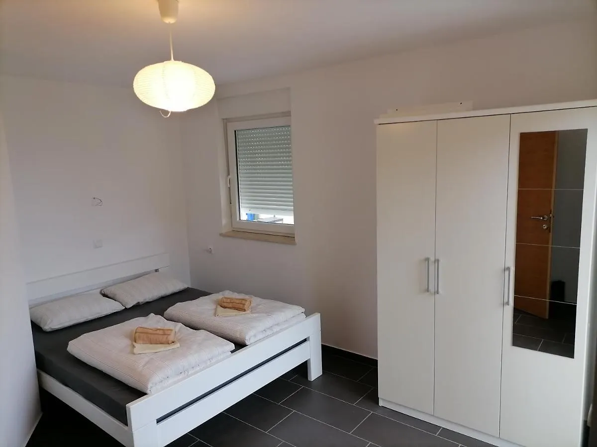 Lars Duplex - Apartment Erzen Medulin Chorvatsko